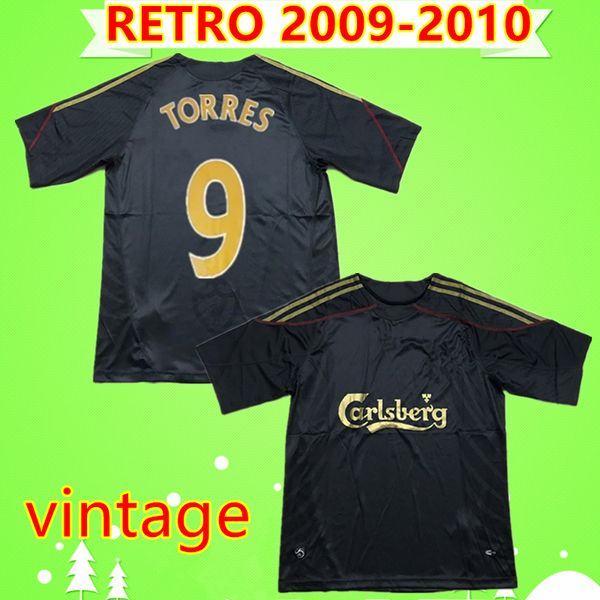 2009 2010 retro #9 torres #8 gerrard #18 kuyt #15 benayoun soccer jerseys voronin vintage football shirts babel dossena camisa de futebol, Black;yellow
2009 2010 retro #9 torres #8 gerrard #18 kuyt #15 benayoun soccer jerseys voronin vintage football shirts babel dossena camisa de futebol, Black;yellow