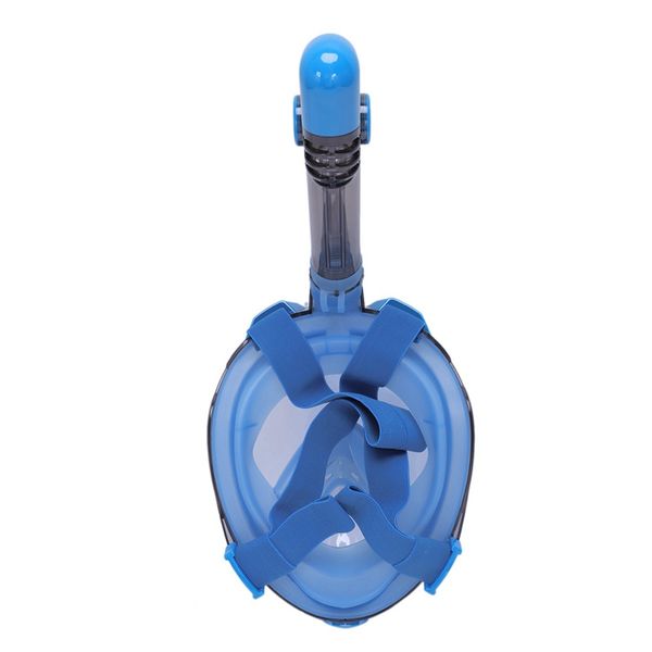 seaview 180°mask full face snorkel mask with detachable camera mount dry set anti-fog anti-leak dive mask d-blue s/m
seaview 180°mask full face snorkel mask with detachable camera mount dry set anti-fog anti-leak dive mask d-blue s/m