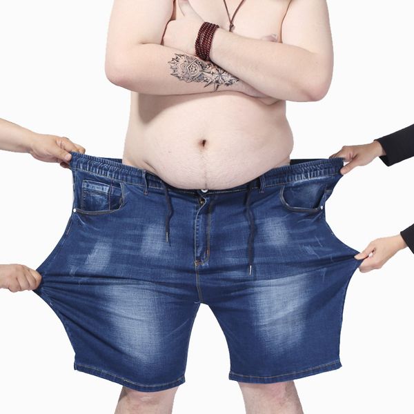 extra large size men's denim shorts plus size 9xl 8xl 7xl 6xl oversized men's elastic waist knee length summer loose shorts men, Blue
extra large size men's denim shorts plus size 9xl 8xl 7xl 6xl oversized men's elastic waist knee length summer loose shorts men, Blue