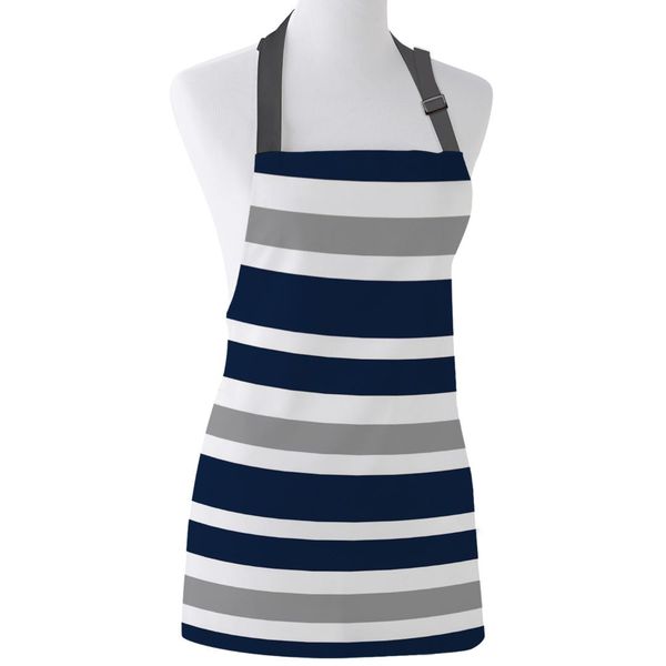 kitchen apron striped blue white gray adjustable bbq bib canvas aprons for women cooking baking restaurant kids apron pinafore
kitchen apron striped blue white gray adjustable bbq bib canvas aprons for women cooking baking restaurant kids apron pinafore