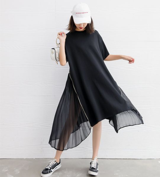 vestido longo cotton vestidos mujer vadim dress fashion regular zanzea women 2019 new large size female loose, Black;pink
vestido longo cotton vestidos mujer vadim dress fashion regular zanzea women 2019 new large size female loose, Black;pink