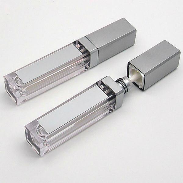 new 7ml led empty lip gloss tubes square clear lipgloss refillable bottles container plastic lipgloss makeup packaging with mirror and light
new 7ml led empty lip gloss tubes square clear lipgloss refillable bottles container plastic lipgloss makeup packaging with mirror and light