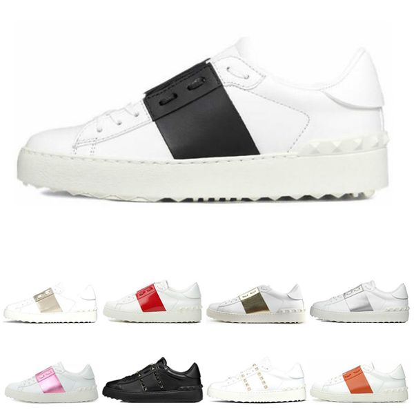 new arrival casual shoes white black red fashion mens women leather shoes open low sports sneakers size 35-46 arthur
new arrival casual shoes white black red fashion mens women leather shoes open low sports sneakers size 35-46 arthur
