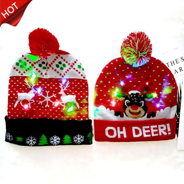 hot 10 designs led рождественские шапки beanie свитер рождество санта hat light up вязаную шапочку для малыша взрослых для рождественских по, Blue;gray
hot 10 designs led рождественские шапки beanie свитер рождество санта hat light up вязаную шапочку для малыша взрослых для рождественских по, Blue;gray