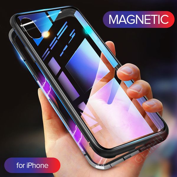 metal magnetic case for iphone 11 pro max xr xs max x + tempered glass magnet case cover for iphone 8 7 6 6s s plus case
metal magnetic case for iphone 11 pro max xr xs max x + tempered glass magnet case cover for iphone 8 7 6 6s s plus case
