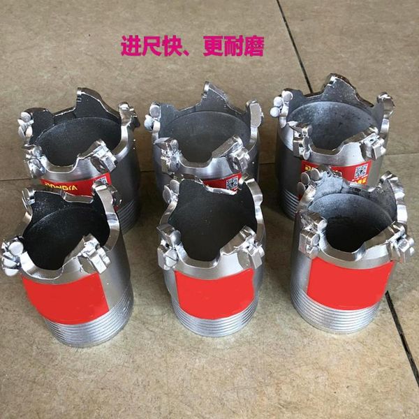 1pc composite drill,pdc diamond plane knife / slicing knife / ball geological drilling,exploration core bit
1pc composite drill,pdc diamond plane knife / slicing knife / ball geological drilling,exploration core bit