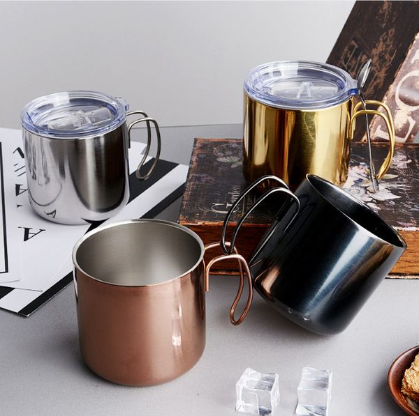 the latest 14oz double stainless steel mug with lid with copper plated water cup coffee cup support custom logo, ing
the latest 14oz double stainless steel mug with lid with copper plated water cup coffee cup support custom logo, ing