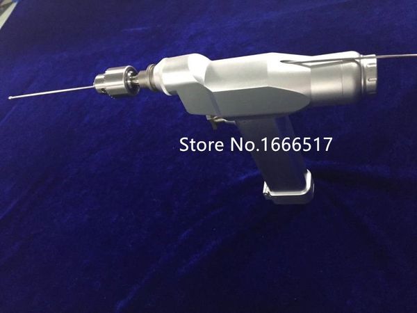 veterinary orthopedic electric hollow cannulated bone drill ne