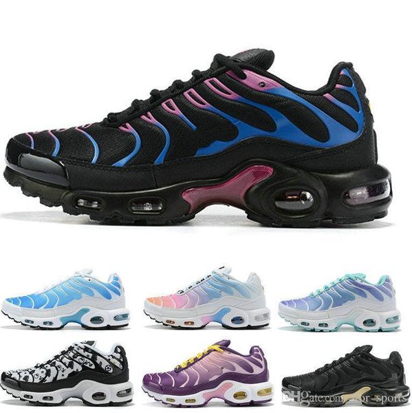 new 2019 arrival tn women mens running shoes breathable mesh chaussures homme tns womens trainers casual sneakers size 36-46
new 2019 arrival tn women mens running shoes breathable mesh chaussures homme tns womens trainers casual sneakers size 36-46