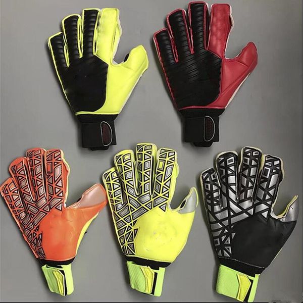 latex without fingersave soccer professional goalkeeper emulsion gloves goalie football bola de futebol gloves luva de goleiro, Black
latex without fingersave soccer professional goalkeeper emulsion gloves goalie football bola de futebol gloves luva de goleiro, Black