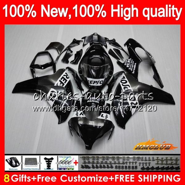 Bodywork For HONDA CBR 1000RR CBR1000 RR 08-11 kit 8Gifts 69NO68 Gloss purple CBR1000RR 08 09 10 11 CBR 1000 RR 2008 2009 2010 2011 Fairing
Bodywork For HONDA CBR 1000RR CBR1000 RR 08-11 kit 8Gifts 69NO68 Gloss purple CBR1000RR 08 09 10 11 CBR 1000 RR 2008 2009 2010 2011 Fairing