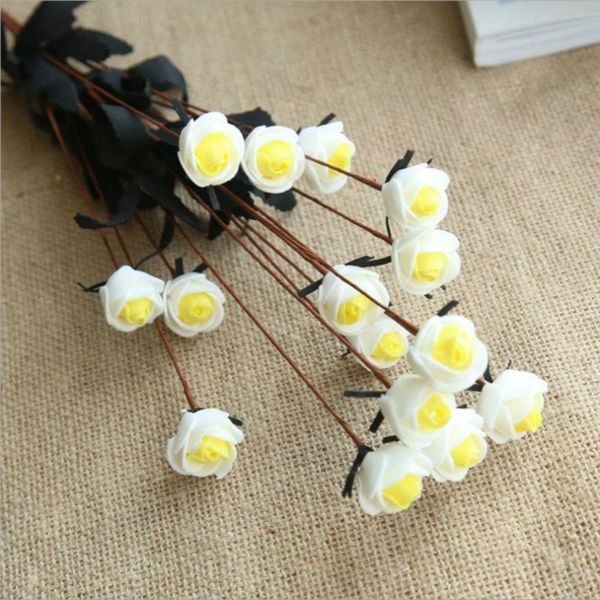 new small rose bubble simulation flower for festive party supplies artificial decorations artificial dried flowers party supplies
new small rose bubble simulation flower for festive party supplies artificial decorations artificial dried flowers party supplies