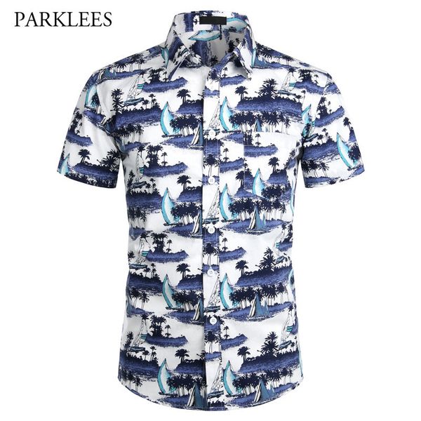 men's casual shirts palm tree print hawaiian beach shirt for men summer short sleeve aloha mens holiday vacation pocket hawaii chemise, White;black
men's casual shirts palm tree print hawaiian beach shirt for men summer short sleeve aloha mens holiday vacation pocket hawaii chemise, White;black