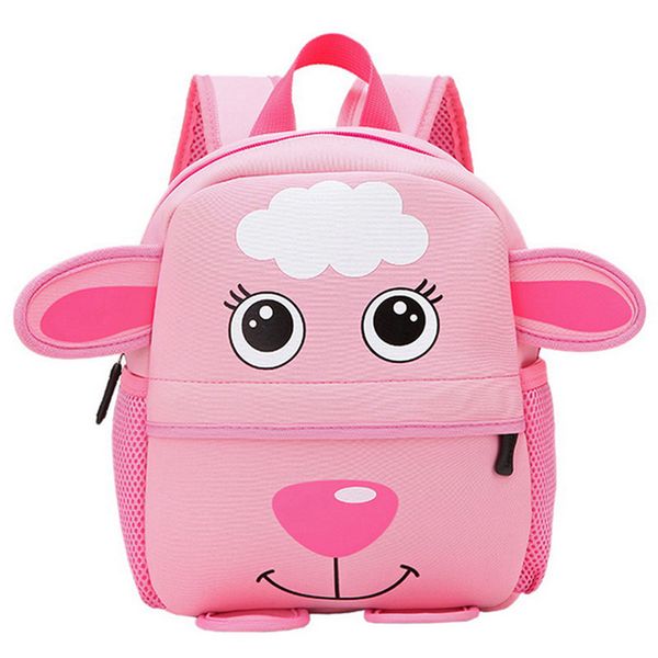boys girls school bag children cute cartoon animals schoolbags large capacity soft backpacks bags for kindergarten baby
boys girls school bag children cute cartoon animals schoolbags large capacity soft backpacks bags for kindergarten baby