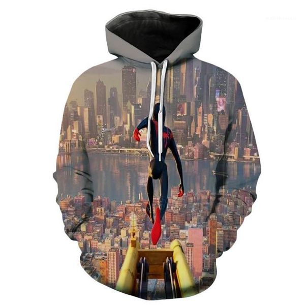 pullover with pockets teenager homme clothing marvel protagonist mans 3d print hoodies colorful long sleeve, Black
pullover with pockets teenager homme clothing marvel protagonist mans 3d print hoodies colorful long sleeve, Black