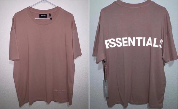 season 7 fear of god t-shirt cotton tshirt 3m reflector back letters fog essential oversize t-shirt summer fear of god t-shirt streetwear, White;black
season 7 fear of god t-shirt cotton tshirt 3m reflector back letters fog essential oversize t-shirt summer fear of god t-shirt streetwear, White;black
