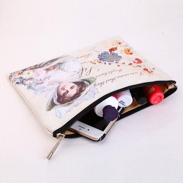 customize pu leather digital printing clutch bag women's banknote change cosmetic storage bag simple hand holding file bag r3175
customize pu leather digital printing clutch bag women's banknote change cosmetic storage bag simple hand holding file bag r3175