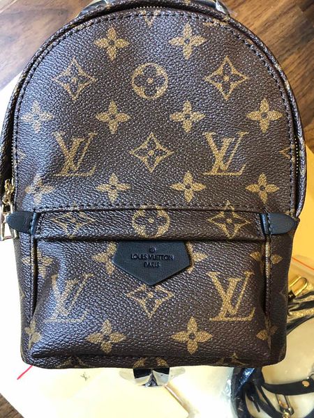 2019 new hight quality women 039 palm pring mini backpack genuine leather children backpack women printing leather backpack 41560 4156
2019 new hight quality women 039 palm pring mini backpack genuine leather children backpack women printing leather backpack 41560 4156