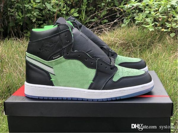 2020 release air 1 high zoom rage green black tomatillo basketball shoes men 3m reflective outdoors sneakers sports with original box
2020 release air 1 high zoom rage green black tomatillo basketball shoes men 3m reflective outdoors sneakers sports with original box