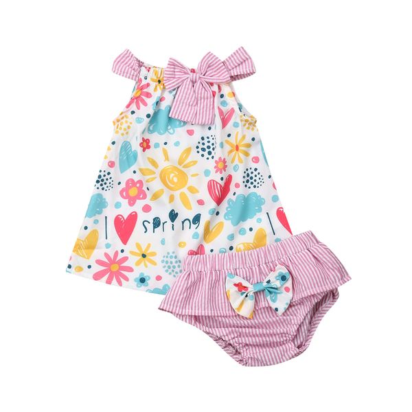 new summer baby girl clothes set newborn toddler baby girls cotton colourful flower print dress pink shorts outfits sets, Pink;blue
new summer baby girl clothes set newborn toddler baby girls cotton colourful flower print dress pink shorts outfits sets, Pink;blue