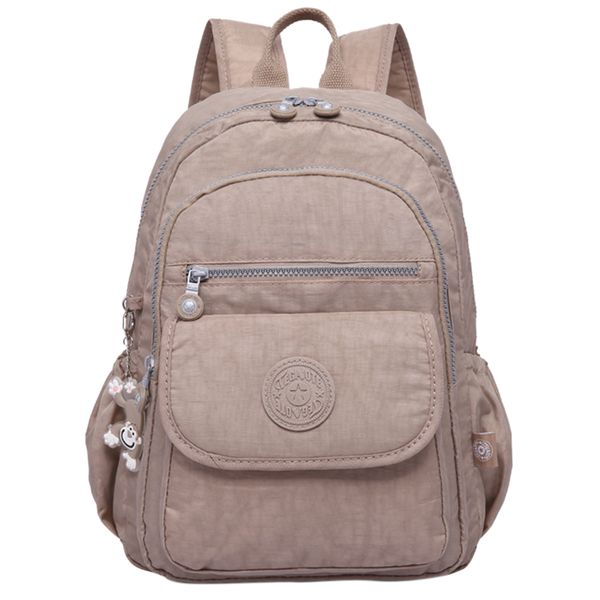 men women casual schoolbag zipper shoulder fashion backpack nylon lightweight college travel daypack large capacity outdoor
men women casual schoolbag zipper shoulder fashion backpack nylon lightweight college travel daypack large capacity outdoor