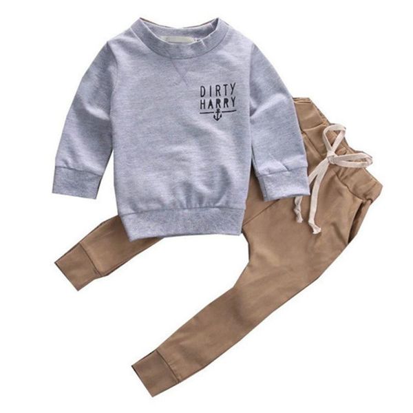 baby clothing sets boys autumn clothes long spring t-shirt+pants clothing sleeve suits babies baby 2pcs, White
baby clothing sets boys autumn clothes long spring t-shirt+pants clothing sleeve suits babies baby 2pcs, White