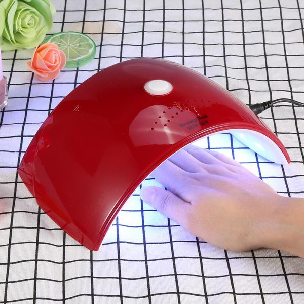 big promotinew fashionable uv 18 leds nail lamp dryer light machine for all nail gels nails tools
big promotinew fashionable uv 18 leds nail lamp dryer light machine for all nail gels nails tools