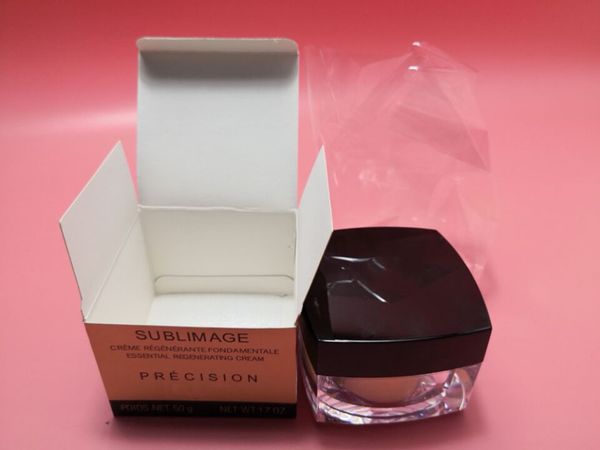 with price famous sublimage essential regeneration face care products deep moisturizing cream nourish cream 50g, White
with price famous sublimage essential regeneration face care products deep moisturizing cream nourish cream 50g, White
