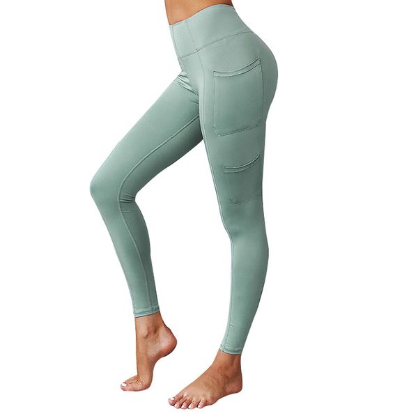 high waist yoga pants with pockets for women sport fitness leggings yoga leggings training pants kng88, Black
high waist yoga pants with pockets for women sport fitness leggings yoga leggings training pants kng88, Black