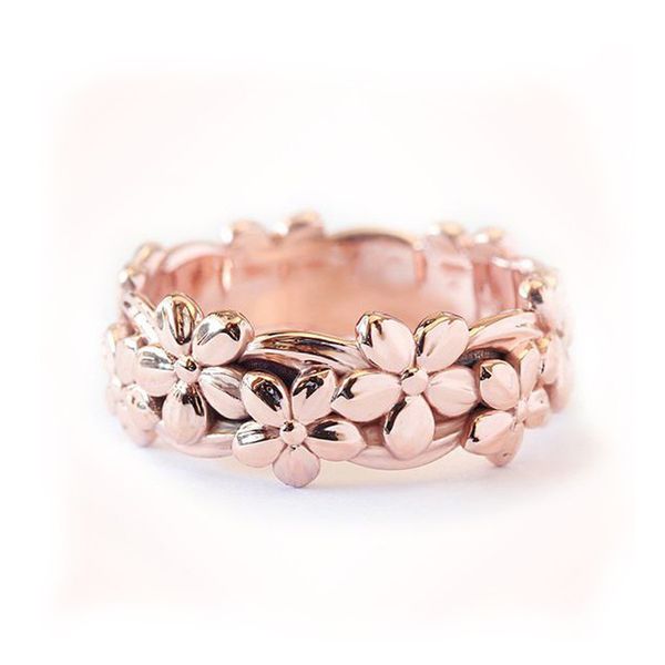 2019 new arrival rose gold/silver color flower ring for women elegant charming wedding ring fashion party jewelry us size 5-10
2019 new arrival rose gold/silver color flower ring for women elegant charming wedding ring fashion party jewelry us size 5-10