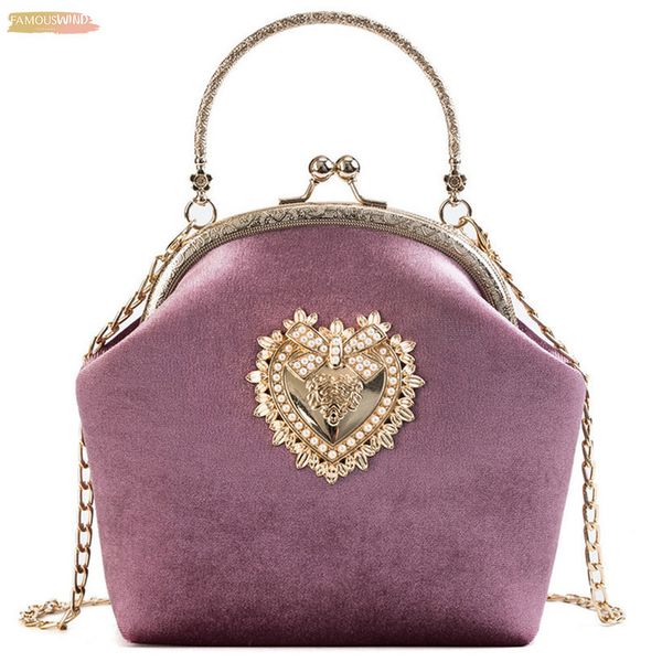 velvet small female european vintage style handbags chic shoulder messenger bag women handbag
velvet small female european vintage style handbags chic shoulder messenger bag women handbag