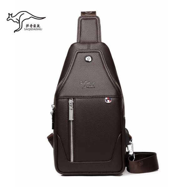 factory wholesale men bag outdoor sports casual leathers messenger bags wear-resistant leather shoulder handbag street trend leatheres fashi
factory wholesale men bag outdoor sports casual leathers messenger bags wear-resistant leather shoulder handbag street trend leatheres fashi