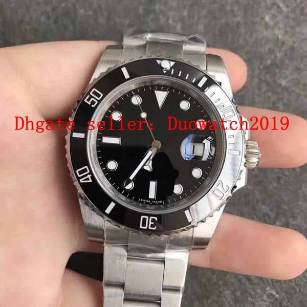men's calibre 40mm v8 version 316l automatic 2836 black green ceramic bezel sub dive men sport n factory 116610ln swiss wristwatches, Slivery;brown
men's calibre 40mm v8 version 316l automatic 2836 black green ceramic bezel sub dive men sport n factory 116610ln swiss wristwatches, Slivery;brown