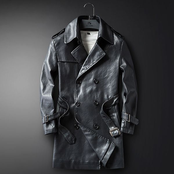 idopy men`s faux leather biker jackets fashion pu motorcycle jacket and coat for male windbreaker outerwear jacket for male, Black;brown
idopy men`s faux leather biker jackets fashion pu motorcycle jacket and coat for male windbreaker outerwear jacket for male, Black;brown