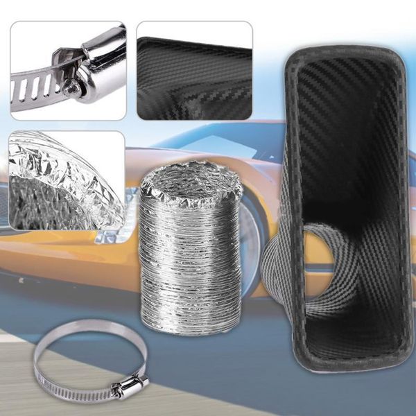 filter accessories inlet lightweight cold intake pipe abs turbo system front bumper air funnel kit car styling universal auto
filter accessories inlet lightweight cold intake pipe abs turbo system front bumper air funnel kit car styling universal auto