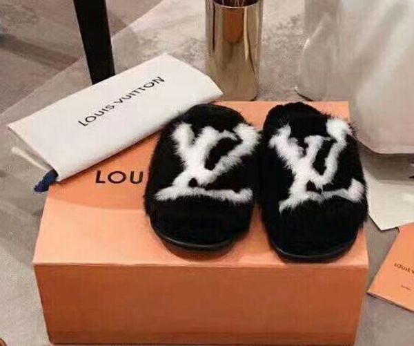 limited edition full mink hair home and l slippers latest light and comfortable soles womens soft warm fur leather slippers size 35-42
limited edition full mink hair home and l slippers latest light and comfortable soles womens soft warm fur leather slippers size 35-42
