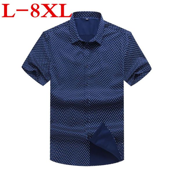 plus size 9xl 10xl men fashion loose fit casual shirts short sleeve 100% cotton dress shirts patchwork trendy style male, White;black
plus size 9xl 10xl men fashion loose fit casual shirts short sleeve 100% cotton dress shirts patchwork trendy style male, White;black
