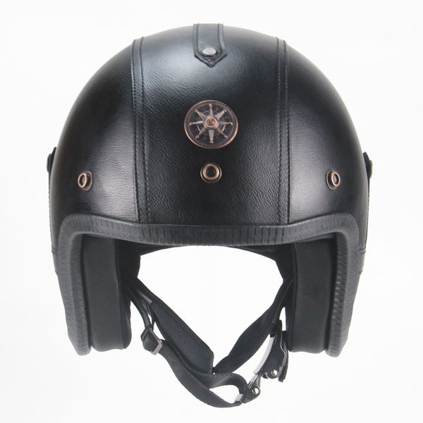 motorcycle helmet open face helmet full face retro leather electric vehicle four seasons men women
motorcycle helmet open face helmet full face retro leather electric vehicle four seasons men women
