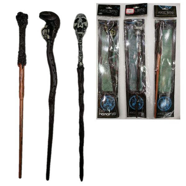 gryffindor hufflepuff skull snake head magic wand creative cosplay non-luminous magical wand for kids halloween toy c585
gryffindor hufflepuff skull snake head magic wand creative cosplay non-luminous magical wand for kids halloween toy c585