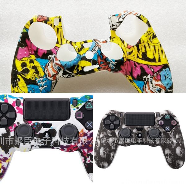 rxzpp soft silicone rubber skin for case case sony ps4 cover controller grip 
rxzpp soft silicone rubber skin for case case sony ps4 cover controller grip