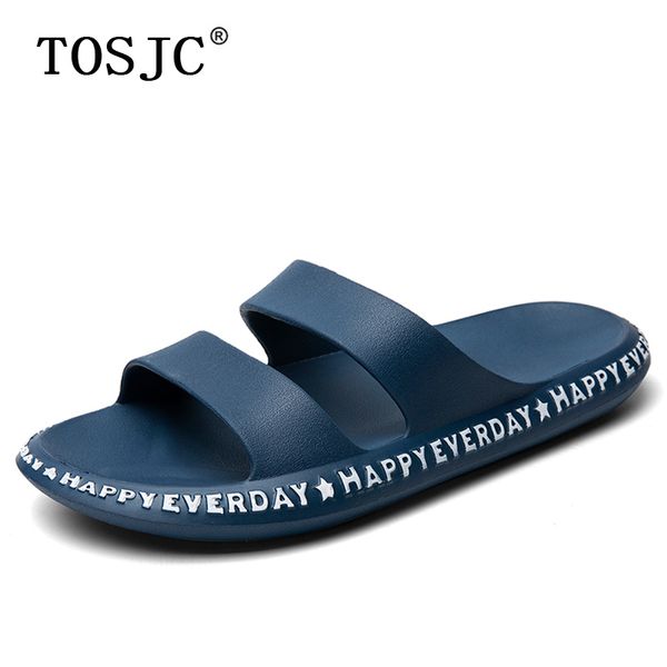 tosjc summer soft home slippers men lightweight casual slides man's non-slip beach shoes indoor bathroom sandals large size 45, Black
tosjc summer soft home slippers men lightweight casual slides man's non-slip beach shoes indoor bathroom sandals large size 45, Black