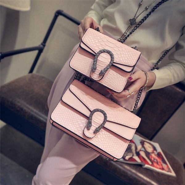 womens shoulder bags luxury handbags snake leather embossed bag chain messenger bags crossbody bag brand designer ladies hand bags
womens shoulder bags luxury handbags snake leather embossed bag chain messenger bags crossbody bag brand designer ladies hand bags