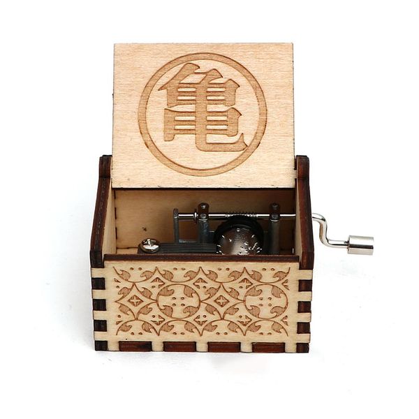 hand cranked wooden dragon ball music box theme figure toy mechanism caja musical for christmas gift boy happy birthday gifts
hand cranked wooden dragon ball music box theme figure toy mechanism caja musical for christmas gift boy happy birthday gifts