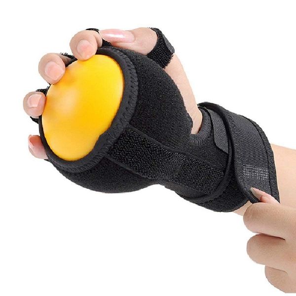 anti-spasticity ball splint hand functional impairment finger orthosis hand ball rehabilitation exercise power wrists
anti-spasticity ball splint hand functional impairment finger orthosis hand ball rehabilitation exercise power wrists