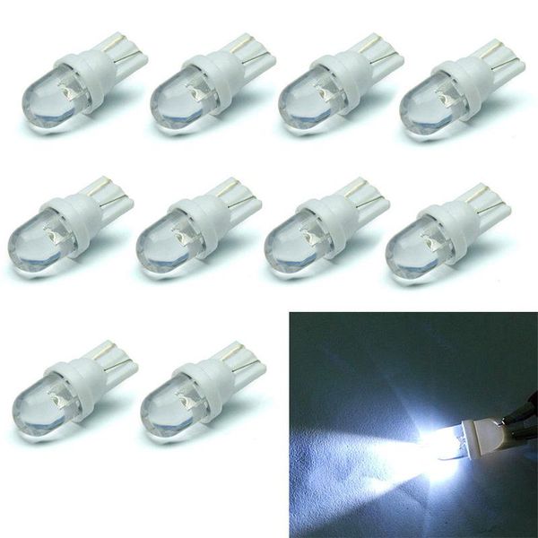 dragonpad 10pcs/set t10 white 12v led 194 168 158 5w 6500k side car auto wedge dashboard light
dragonpad 10pcs/set t10 white 12v led 194 168 158 5w 6500k side car auto wedge dashboard light