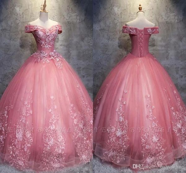 simple off the shoulder pink ball gown wedding dresses eleagnt lace appliques beads ruched long bridal gowns with corset back, White
simple off the shoulder pink ball gown wedding dresses eleagnt lace appliques beads ruched long bridal gowns with corset back, White
