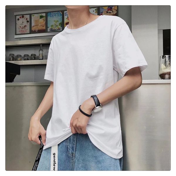 Men ummer loo e ca ual all match hort leeve t hirt imple and hand ome pure color with late t de igned elling
Men ummer loo e ca ual all match hort leeve t hirt imple and hand ome pure color with late t de igned elling