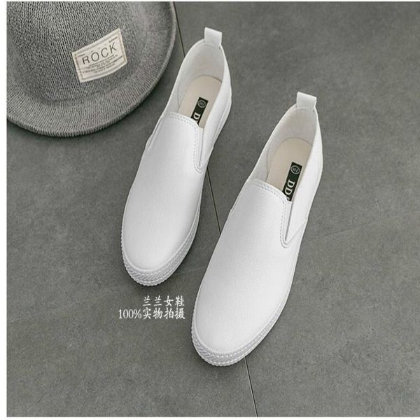 2019 summer autumn new small watermelon women casual shoes a pedal lazy explosion models white shoes autumn wild size 36-39, Black
2019 summer autumn new small watermelon women casual shoes a pedal lazy explosion models white shoes autumn wild size 36-39, Black