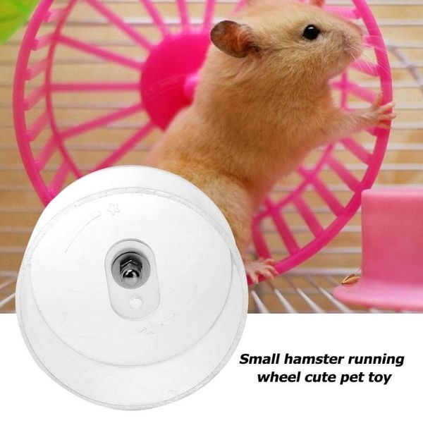 transparent acrylic hamster wheel running treadmill silent exercise wheels small animal supplies
transparent acrylic hamster wheel running treadmill silent exercise wheels small animal supplies