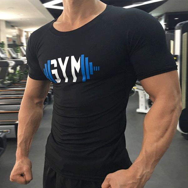 men's black quick dry sport t-shirt light printing climbing t-shirt basketball outdoor sport running gym fitness, Black;blue
men's black quick dry sport t-shirt light printing climbing t-shirt basketball outdoor sport running gym fitness, Black;blue